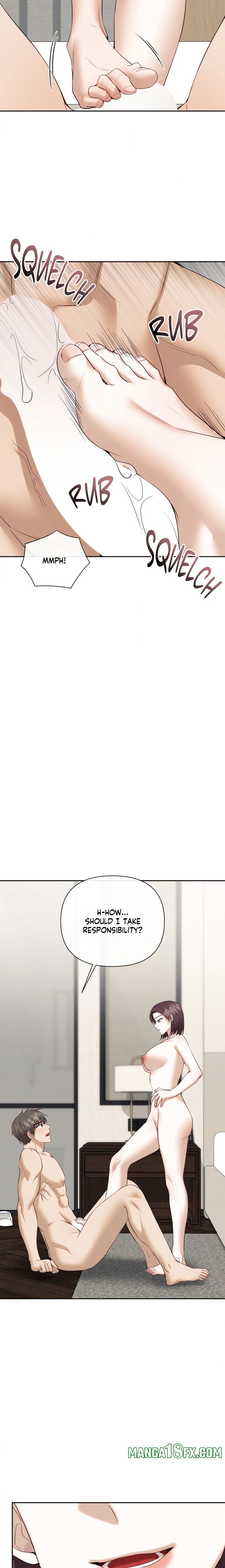 Domming My Boss - Chapter 35 [photo 7] - MangaPorn