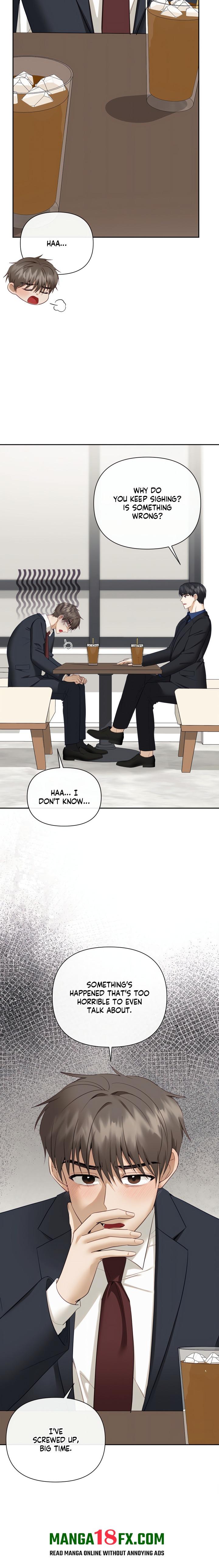Domming My Boss - Chapter 35 [photo 9] - MangaPorn