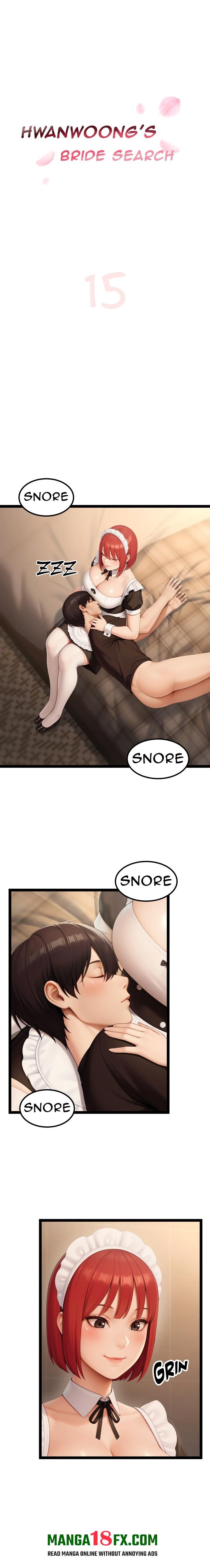 Endless Bride Search - Chapter 15 [photo 1] - MangaPorn