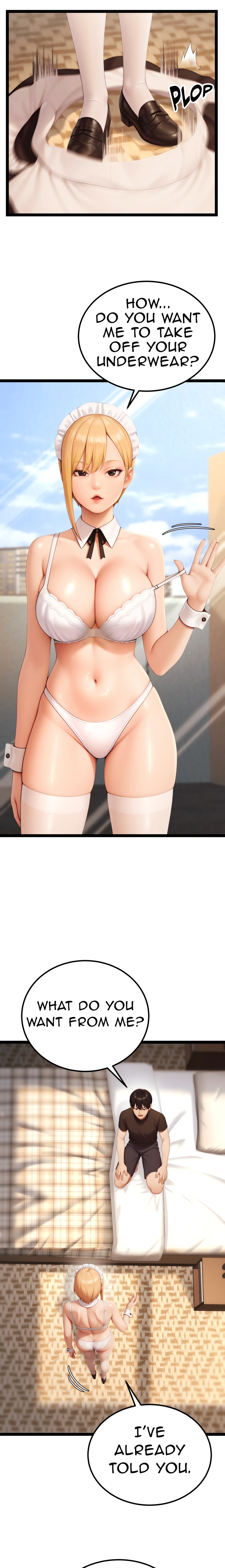 Endless Bride Search - Chapter 15 [photo 6] - MangaPorn