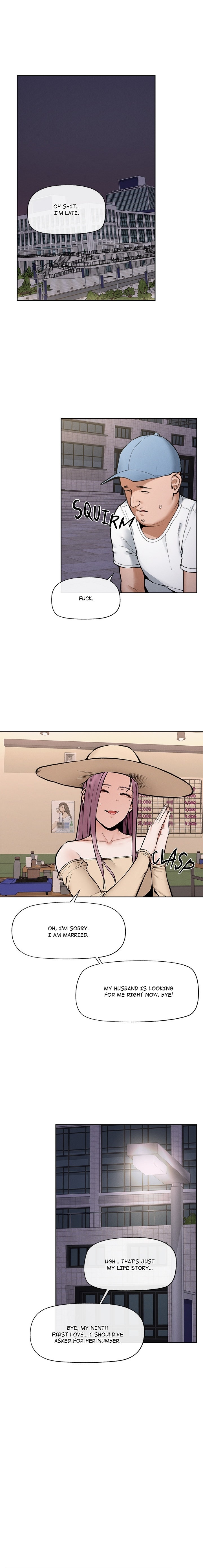 Mr. Superconductor - Chapter 18 [photo 1] - MangaPorn