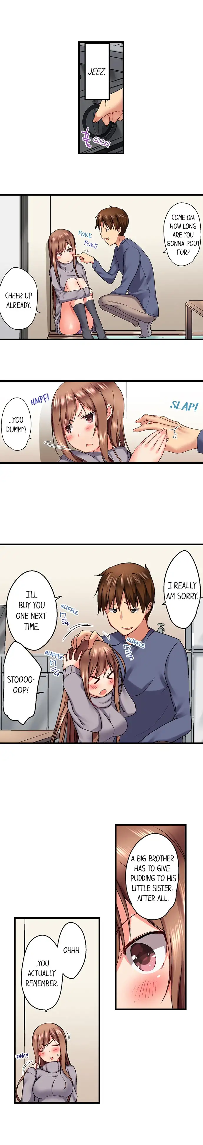 My Brother’s Slipped Inside Me in The Bathtub - Chapter 20 [photo 2] - MangaPorn
