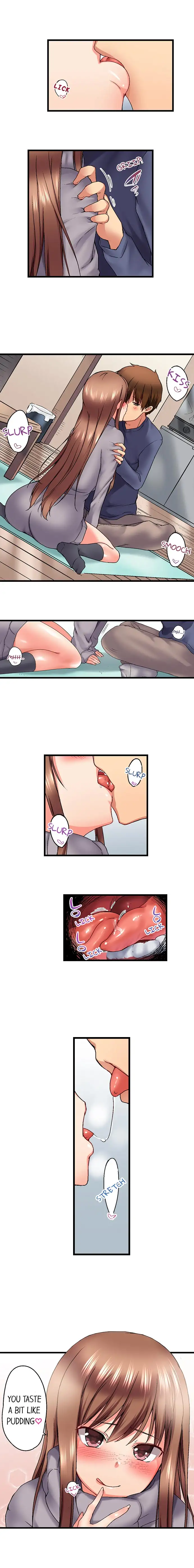 My Brother’s Slipped Inside Me in The Bathtub - Chapter 20 [photo 4] - MangaPorn