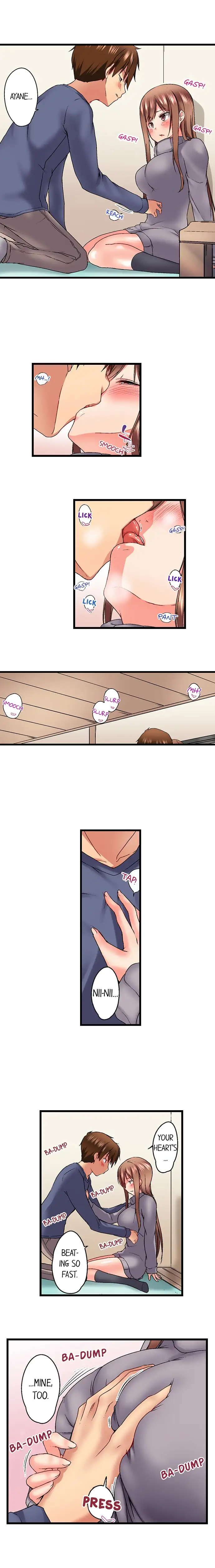 My Brother’s Slipped Inside Me in The Bathtub - Chapter 20 [photo 5] - MangaPorn