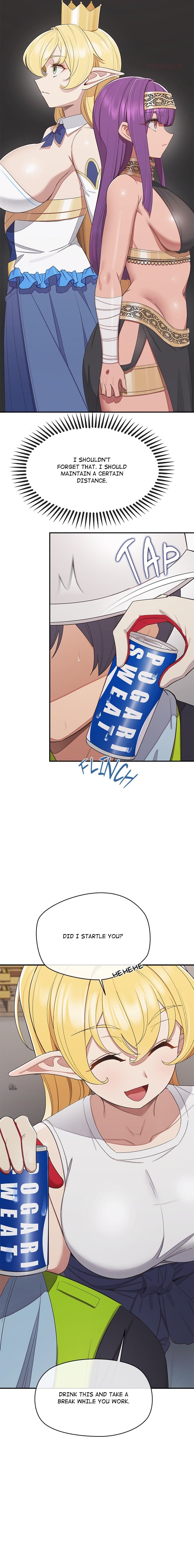 The Seed of Destiny - Chapter 18 [photo 17] - MangaPorn