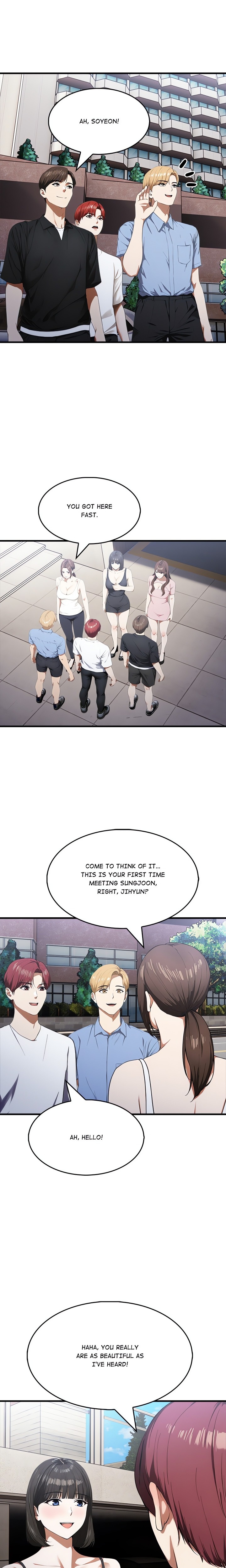 The New Town Wives’ Secret Club - Chapter 14 [photo 11] - MangaPorn