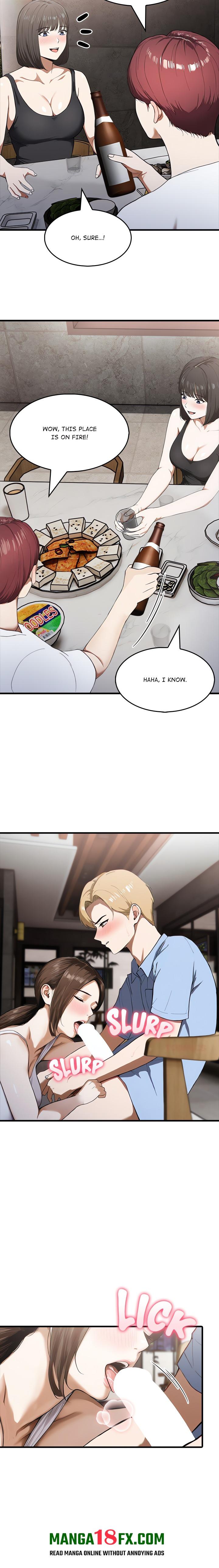 The New Town Wives’ Secret Club - Chapter 14 [photo 14] - MangaPorn