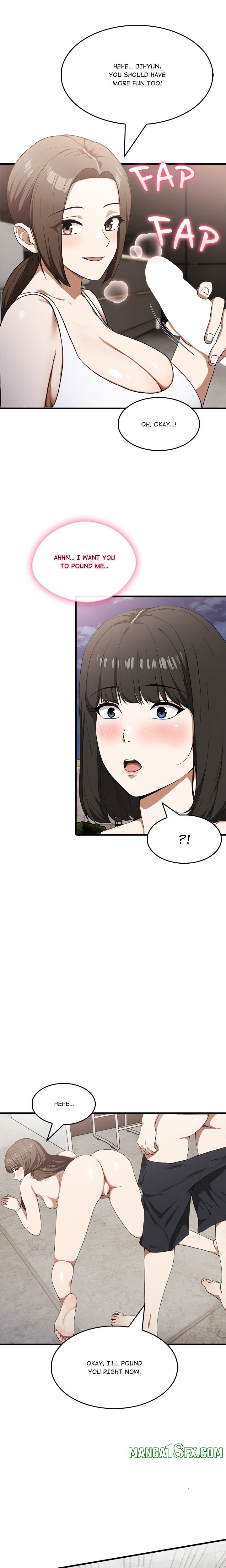 The New Town Wives’ Secret Club - Chapter 14 [photo 15] - MangaPorn