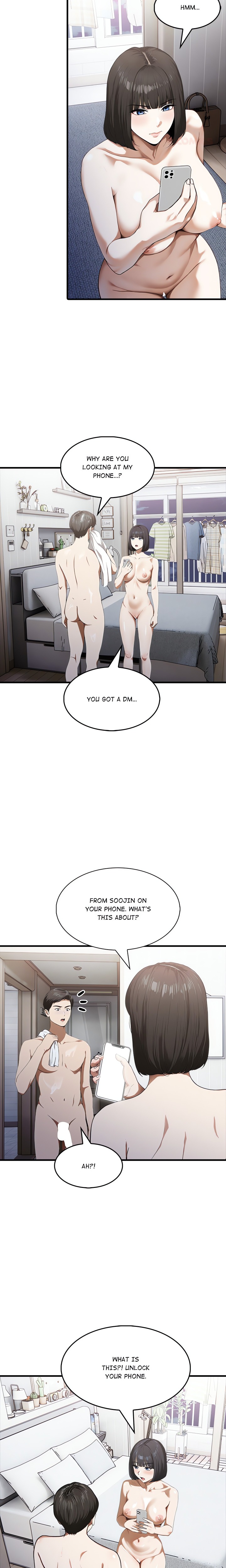 The New Town Wives’ Secret Club - Chapter 14 [photo 2] - MangaPorn