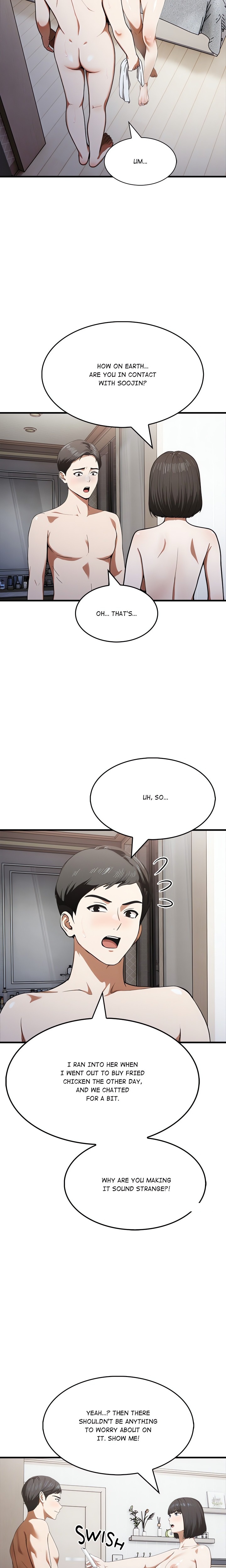 The New Town Wives’ Secret Club - Chapter 14 [photo 3] - MangaPorn