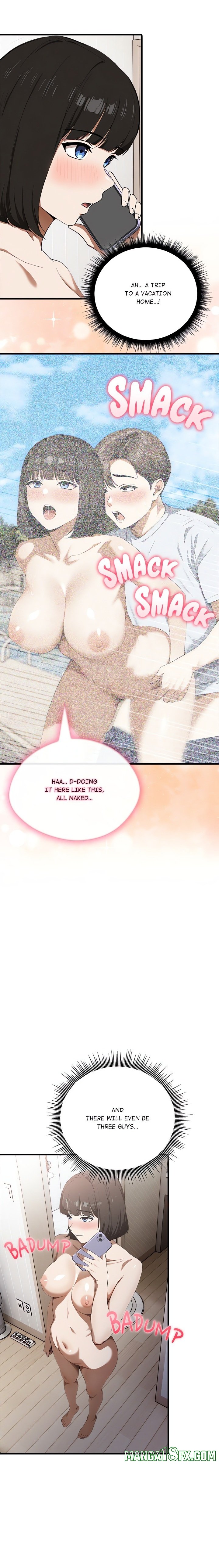 The New Town Wives’ Secret Club - Chapter 14 [photo 8] - MangaPorn