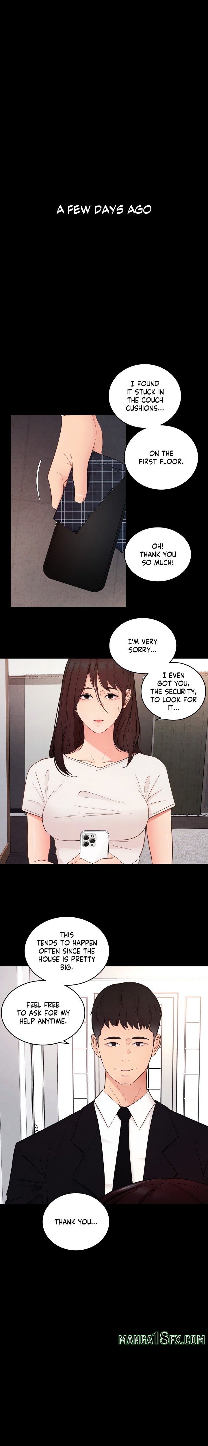 One-Day BDSM Workshop (Uncensored) - Chapter 30 [photo 1] - MangaPorn