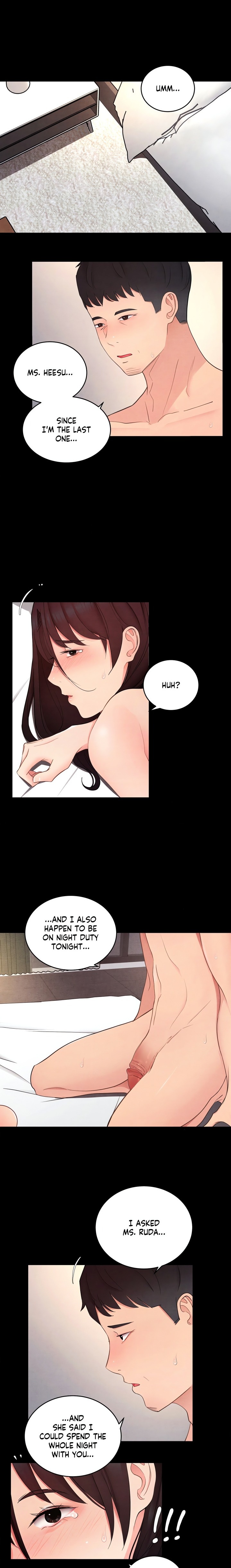 One-Day BDSM Workshop (Uncensored) - Chapter 30 [photo 12] - MangaPorn