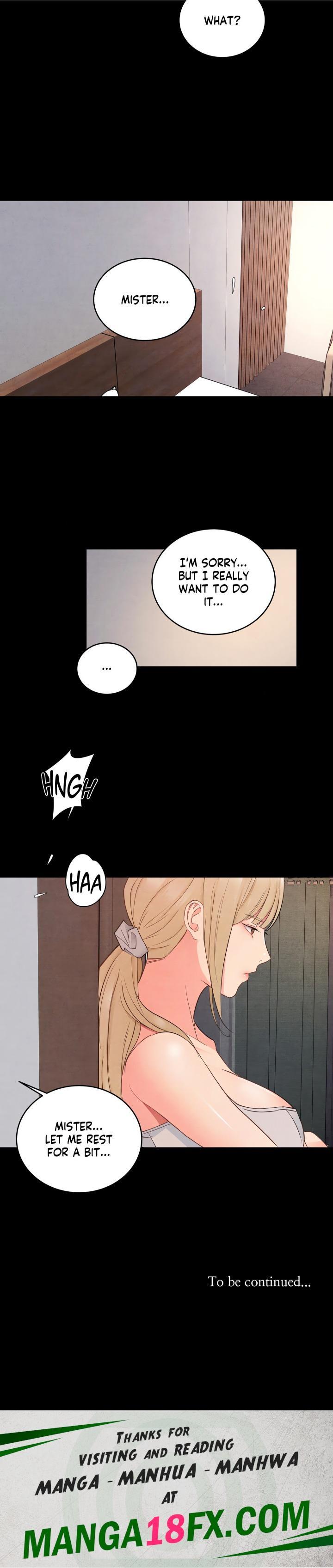 One-Day BDSM Workshop (Uncensored) - Chapter 30 [photo 13] - MangaPorn