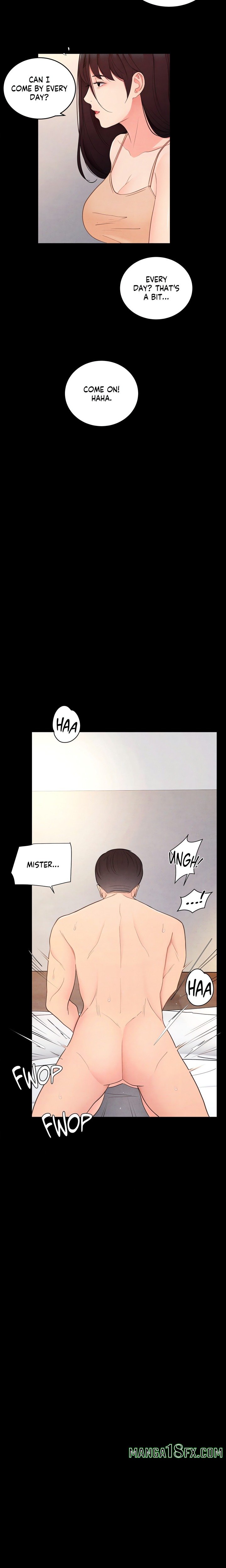 One-Day BDSM Workshop (Uncensored) - Chapter 30 [photo 5] - MangaPorn