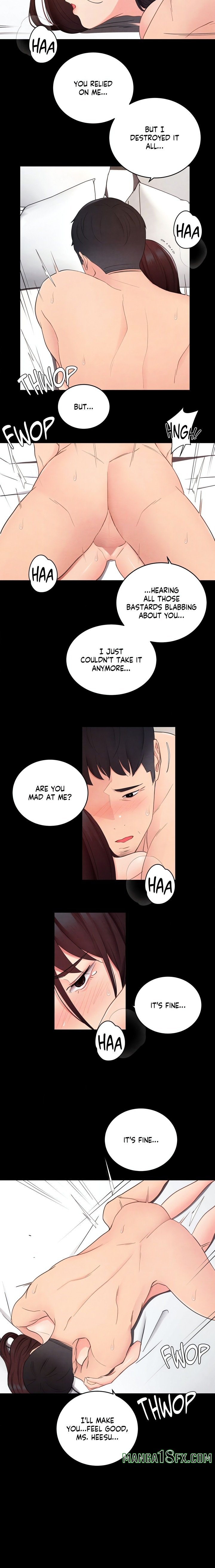 One-Day BDSM Workshop (Uncensored) - Chapter 30 [photo 9] - MangaPorn