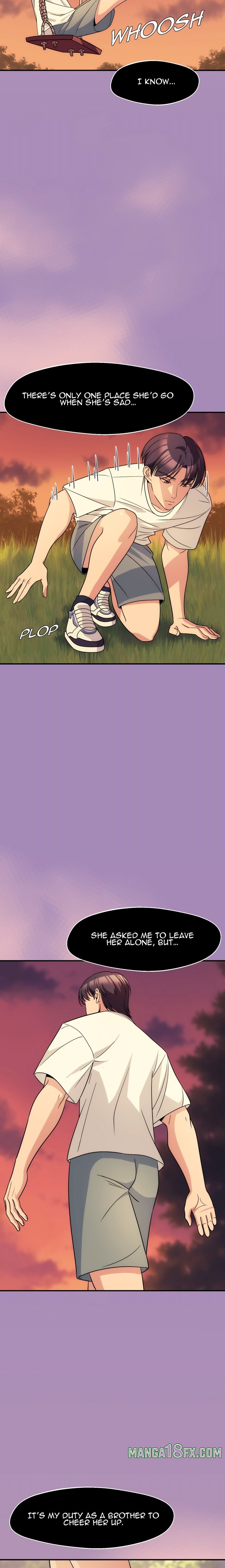 Teach Me First! (Uncensored) - Chapter 17 [photo 10] - MangaPorn