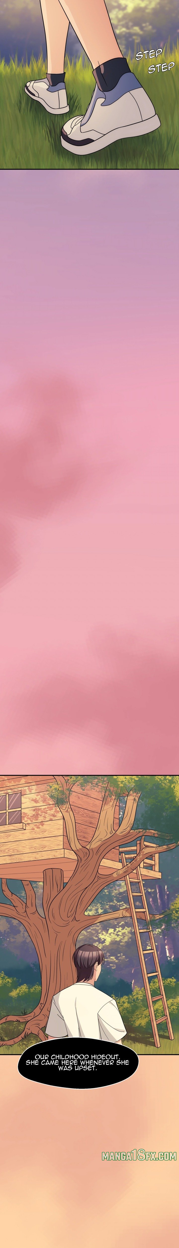 Teach Me First! (Uncensored) - Chapter 17 [photo 11] - MangaPorn