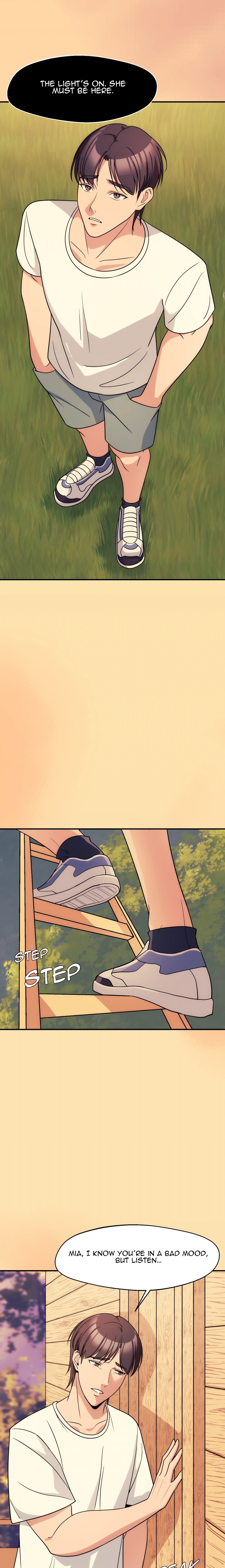 Teach Me First! (Uncensored) - Chapter 17 [photo 12] - MangaPorn