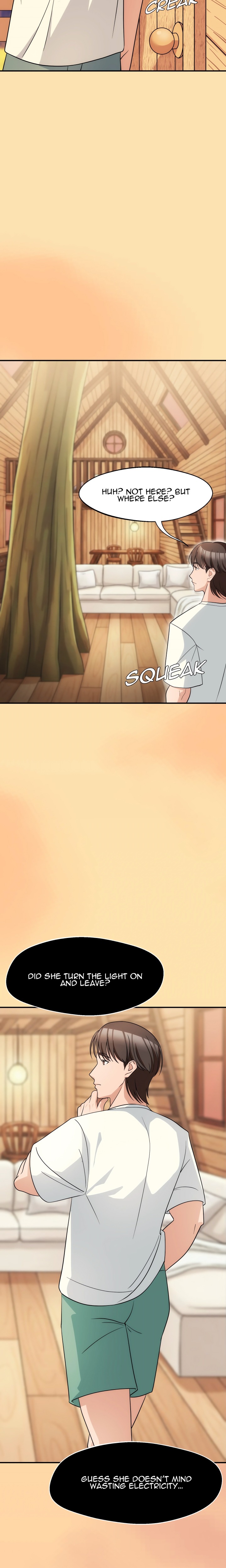 Teach Me First! (Uncensored) - Chapter 17 [photo 13] - MangaPorn