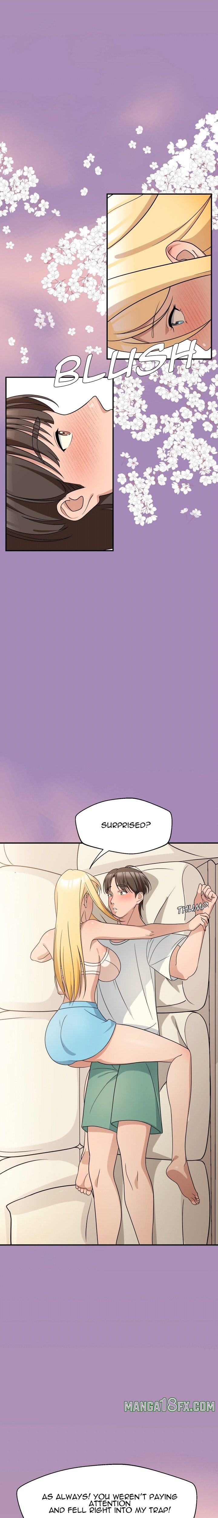 Teach Me First! (Uncensored) - Chapter 17 [photo 15] - MangaPorn