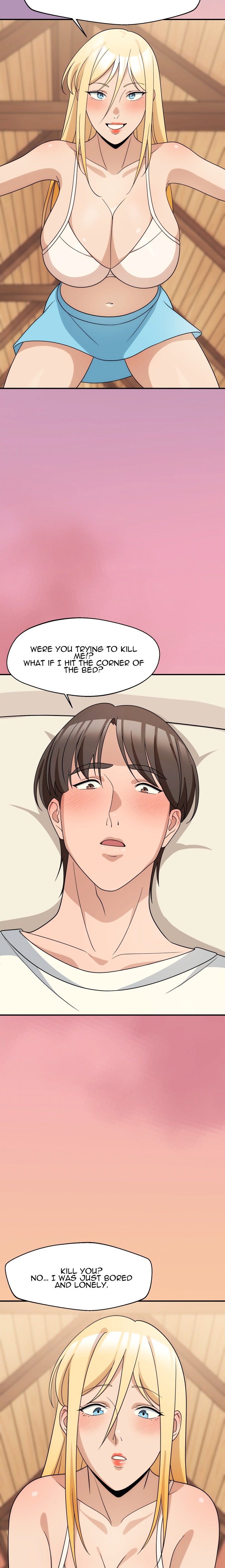 Teach Me First! (Uncensored) - Chapter 17 [photo 16] - MangaPorn