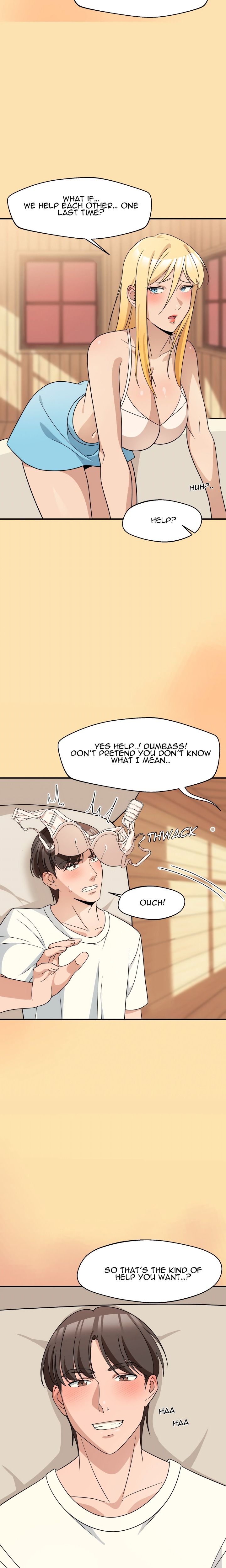 Teach Me First! (Uncensored) - Chapter 17 [photo 18] - MangaPorn