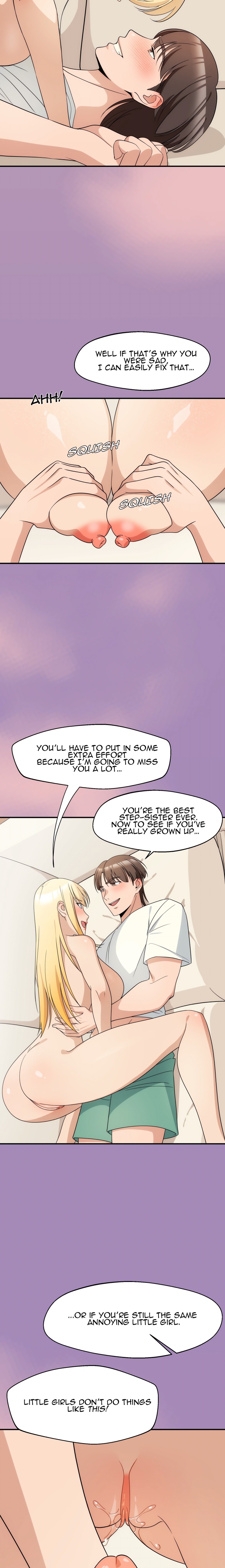 Teach Me First! (Uncensored) - Chapter 17 [photo 20] - MangaPorn