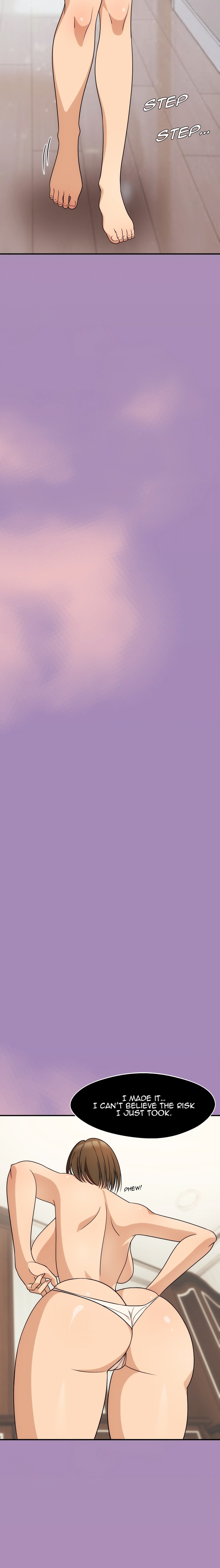 Teach Me First! (Uncensored) - Chapter 17 [photo 5] - MangaPorn