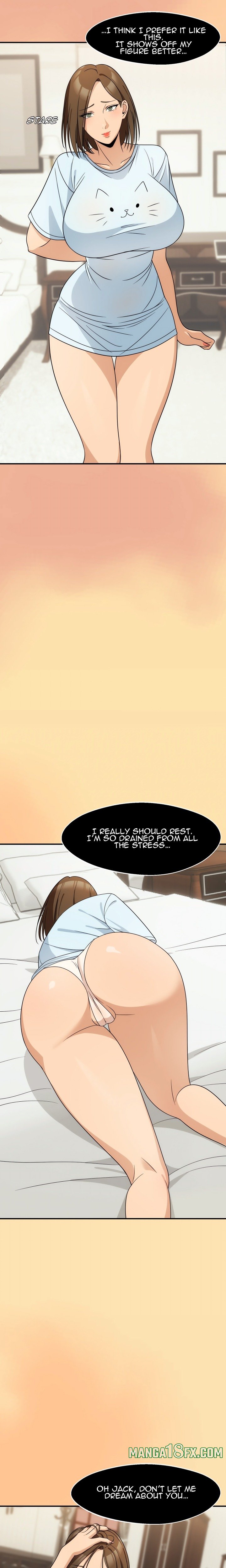 Teach Me First! (Uncensored) - Chapter 17 [photo 7] - MangaPorn