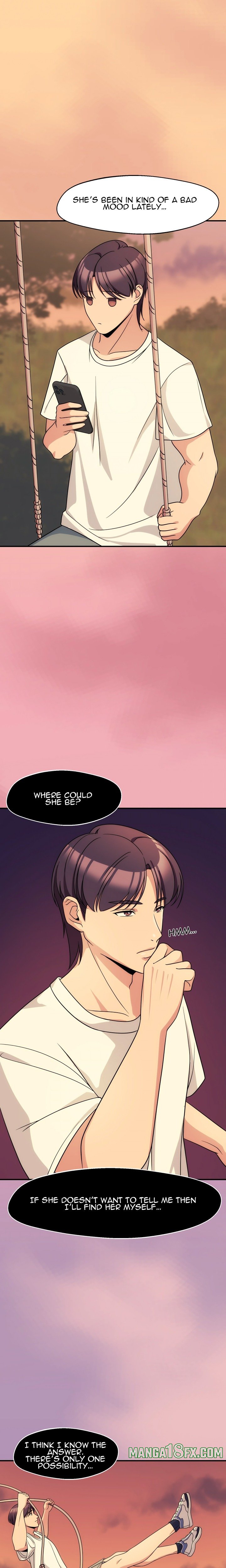 Teach Me First! (Uncensored) - Chapter 17 [photo 9] - MangaPorn