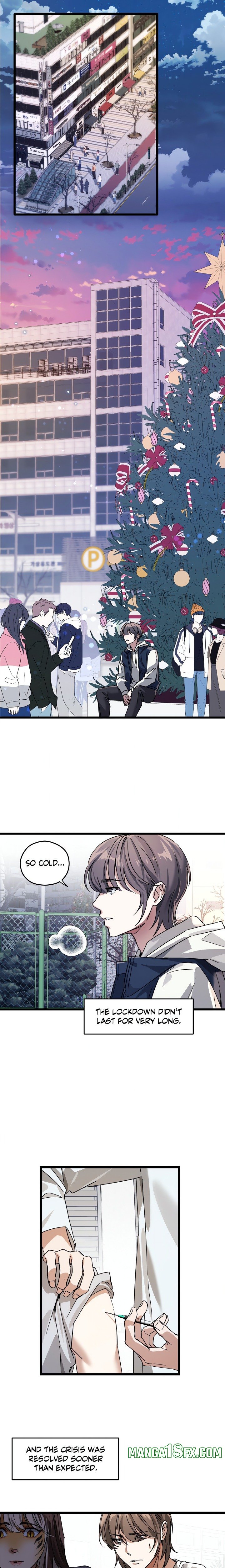 Zoo’s Panic - Chapter 20 [photo 10] - MangaPorn