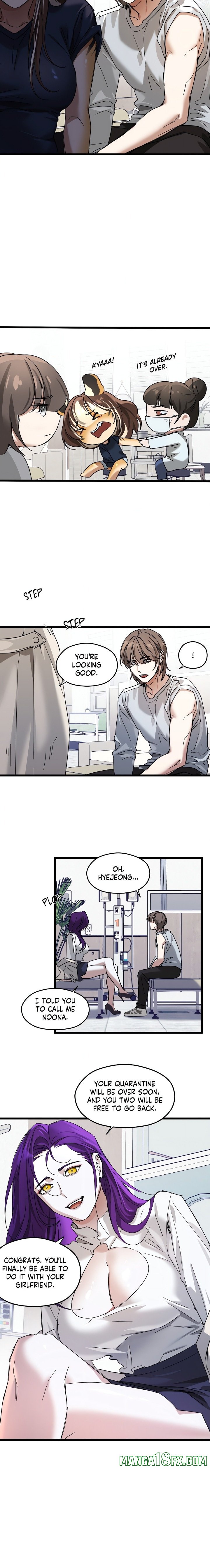 Zoo’s Panic - Chapter 20 [photo 11] - MangaPorn