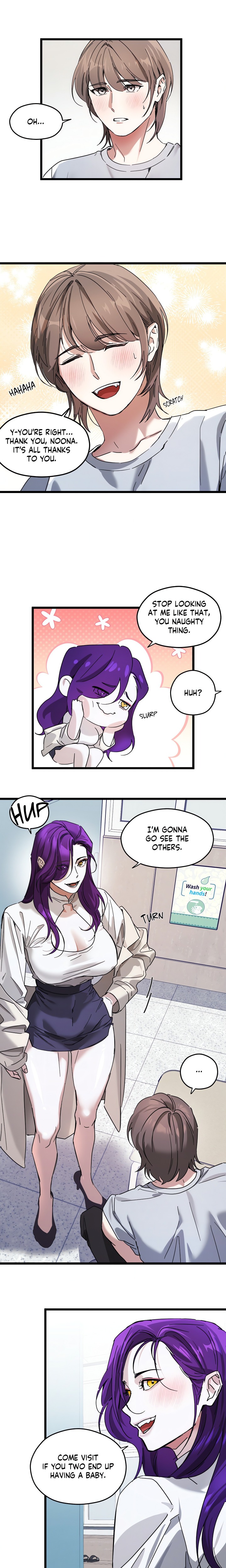 Zoo’s Panic - Chapter 20 [photo 12] - MangaPorn