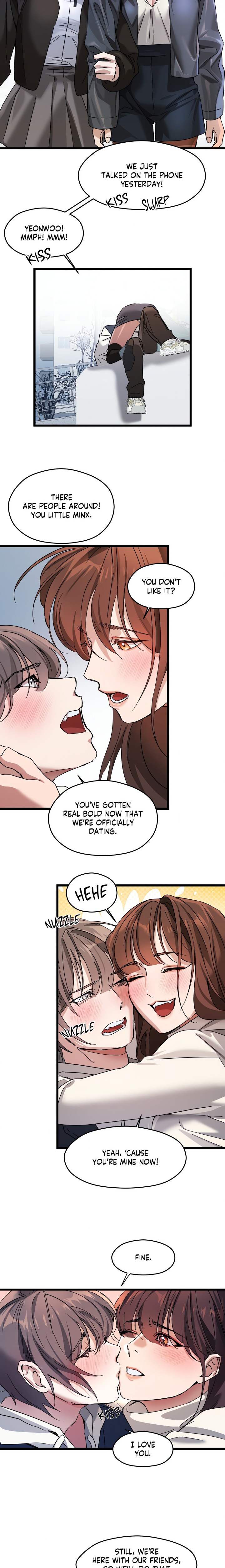 Zoo’s Panic - Chapter 20 [photo 15] - MangaPorn