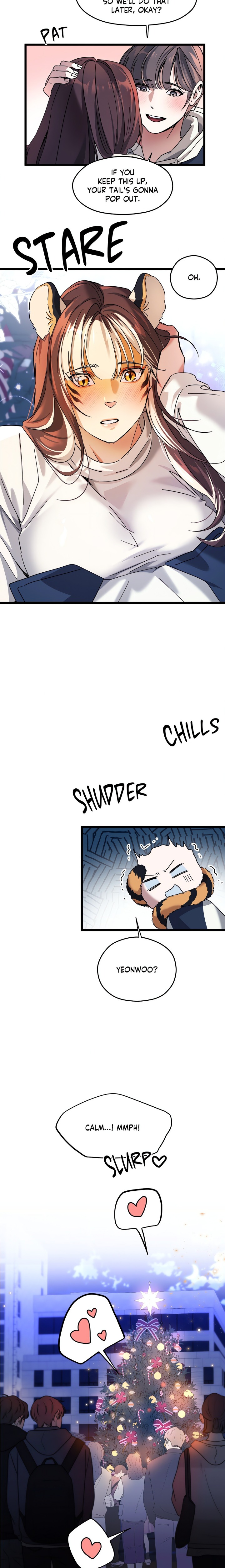 Zoo’s Panic - Chapter 20 [photo 16] - MangaPorn