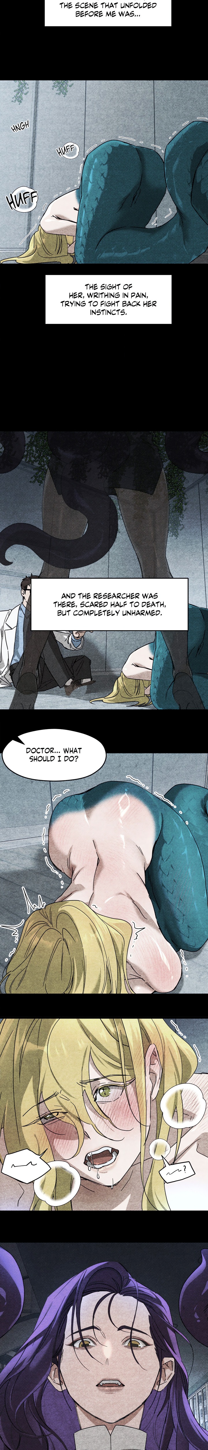 Zoo’s Panic - Chapter 20 [photo 3] - MangaPorn