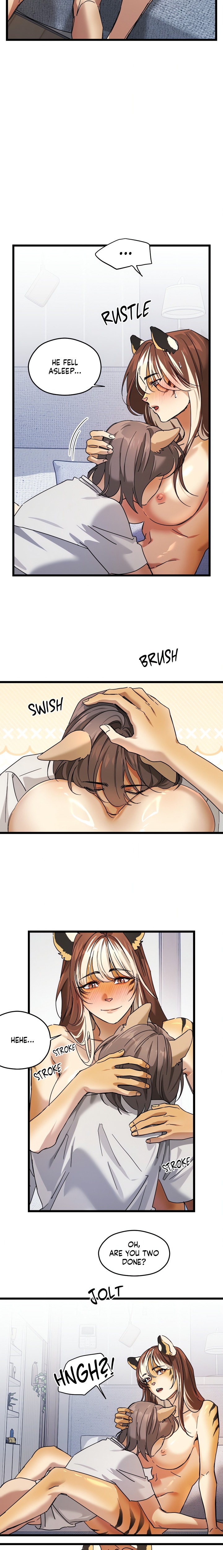 Zoo’s Panic - Chapter 20 [photo 7] - MangaPorn