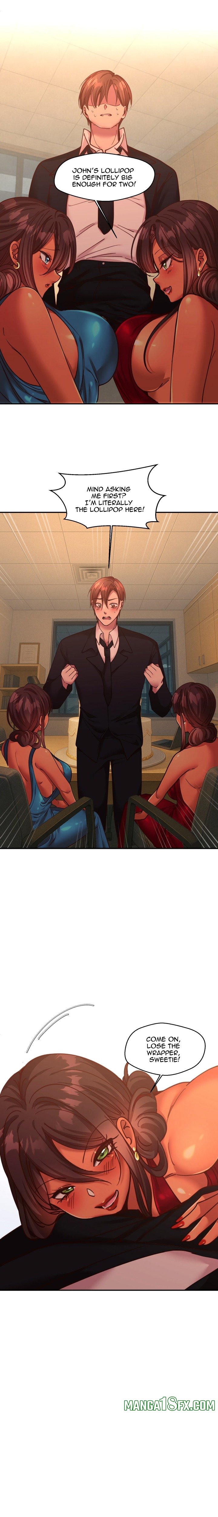 Twin Secret (Uncensored) - Chapter 15 [photo 1] - MangaPorn