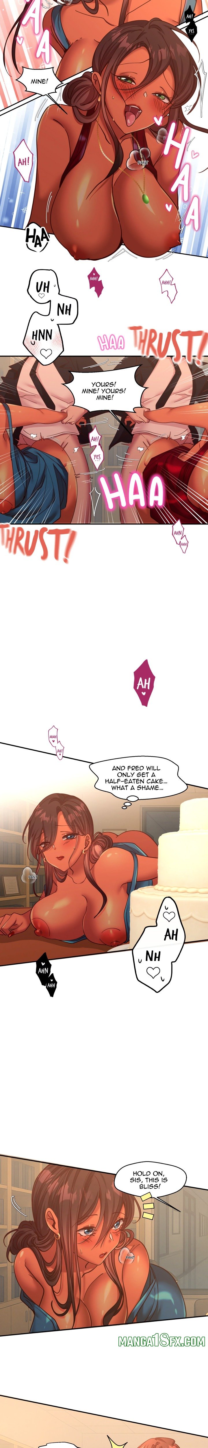 Twin Secret (Uncensored) - Chapter 15 [photo 13] - MangaPorn