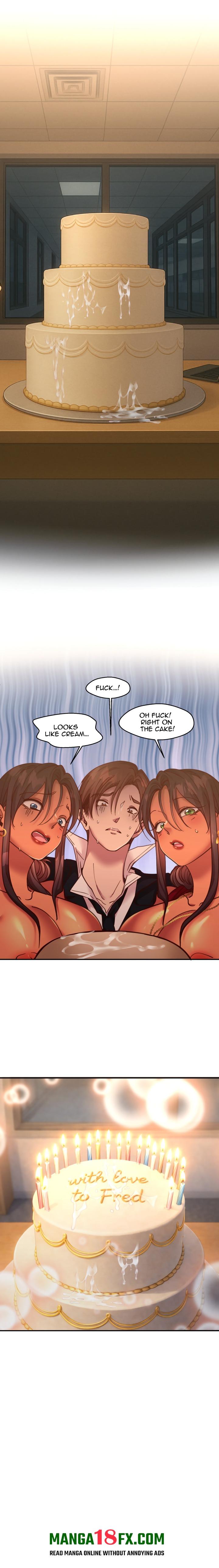 Twin Secret (Uncensored) - Chapter 15 [photo 15] - MangaPorn