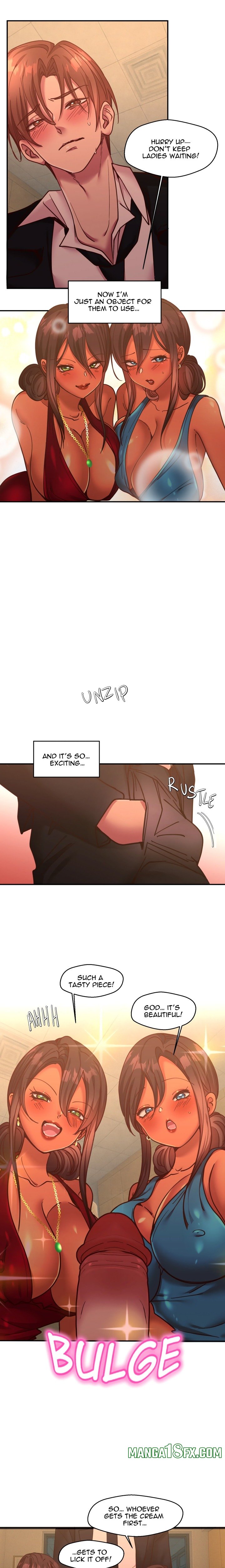 Twin Secret (Uncensored) - Chapter 15 [photo 2] - MangaPorn