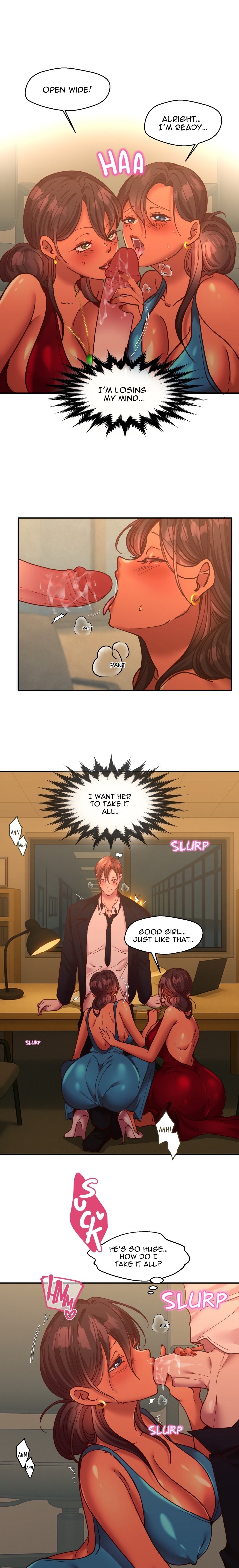 Twin Secret (Uncensored) - Chapter 15 [photo 6] - MangaPorn