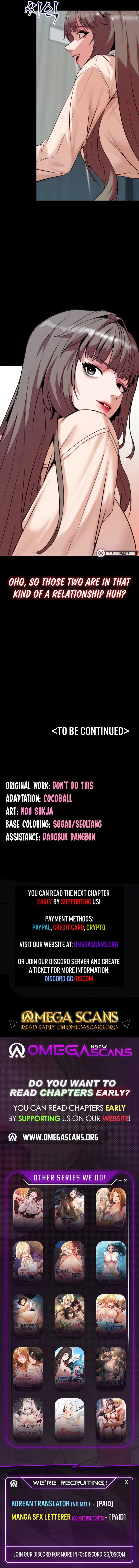 Pull Yourself Together, Team Leader - Chapter 8 [photo 11] - MangaPorn