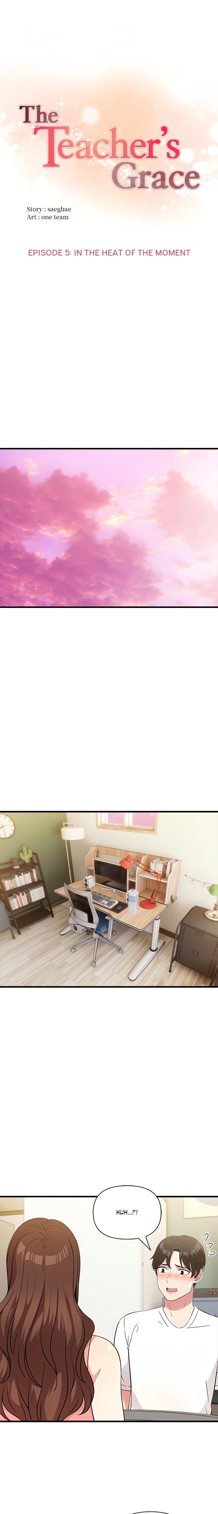 The Teacher’s Grace - Chapter 5 [photo 1] - MangaPorn