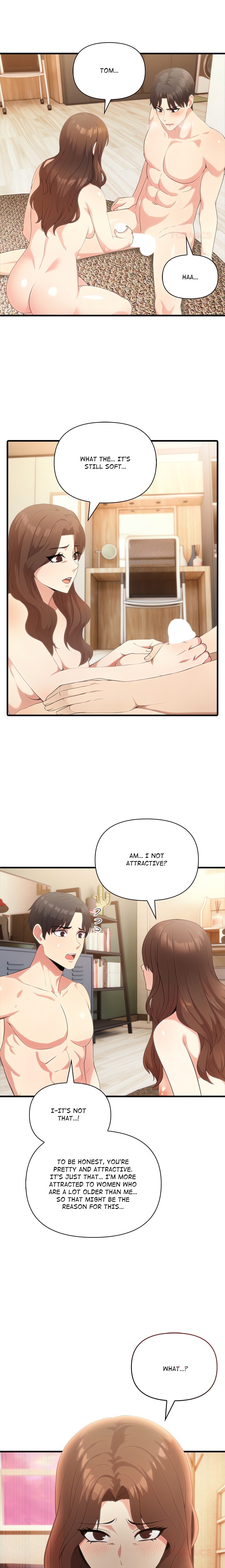 The Teacher’s Grace - Chapter 5 [photo 6] - MangaPorn
