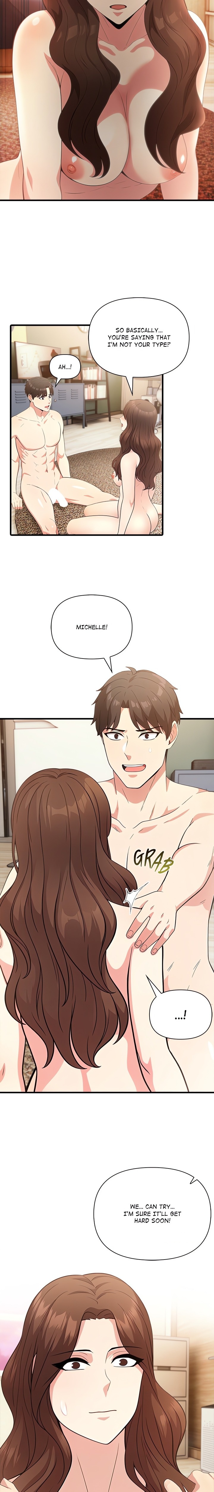 The Teacher’s Grace - Chapter 5 [photo 7] - MangaPorn