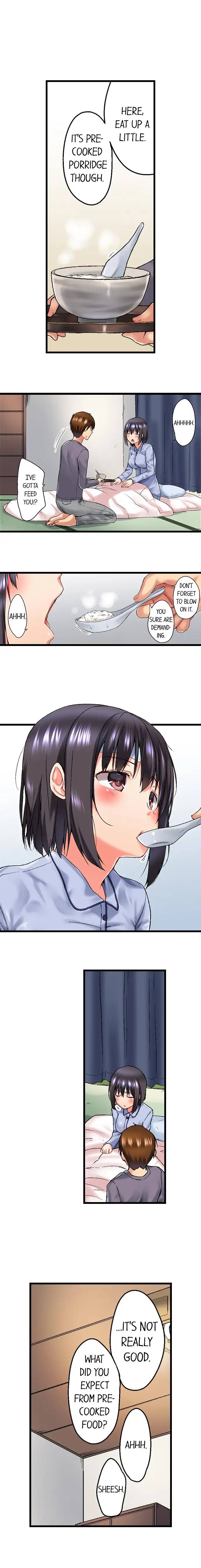 My Brother’s Slipped Inside Me in The Bathtub - Chapter 22 [photo 5] - MangaPorn