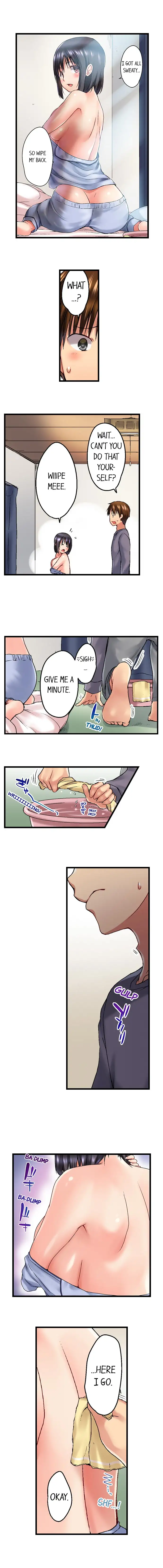 My Brother’s Slipped Inside Me in The Bathtub - Chapter 22 [photo 7] - MangaPorn