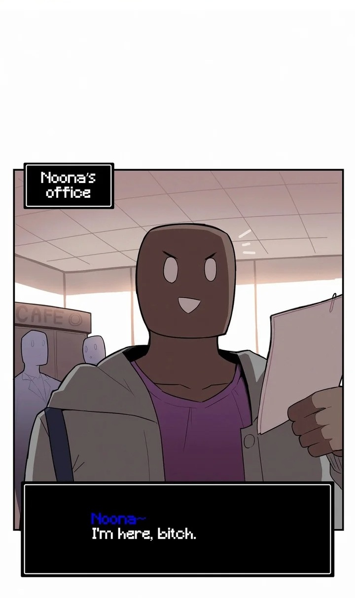 Noona and her BIG little Bro - Chapter 25 [photo 1] - MangaPorn